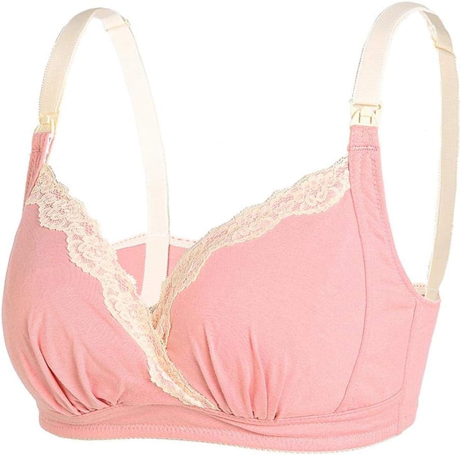 Nursing Bra Maternity Bra Seamless Wireless Bras for Breastfeeding