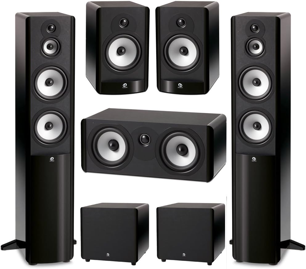 boston a26 speakers