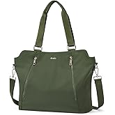 CLUCI Purses for Women, Large Hobo Bags, Multiple Pockets Tote Handbags, Water Repellent Shoulder Bag with Adjustable Strap