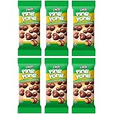 Charles Chocolates Bite Size Chocolate Candy - 50g Product of Jamaica (Charles Ping Pong 50g Chocolate Covered Peanuts) 6 Pack, 1.76 Ounce