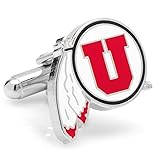 NCAA Utah Runnin Utes Cufflinks