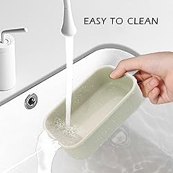 AIDIMMING Enhanced Leak Proof Travel Soap