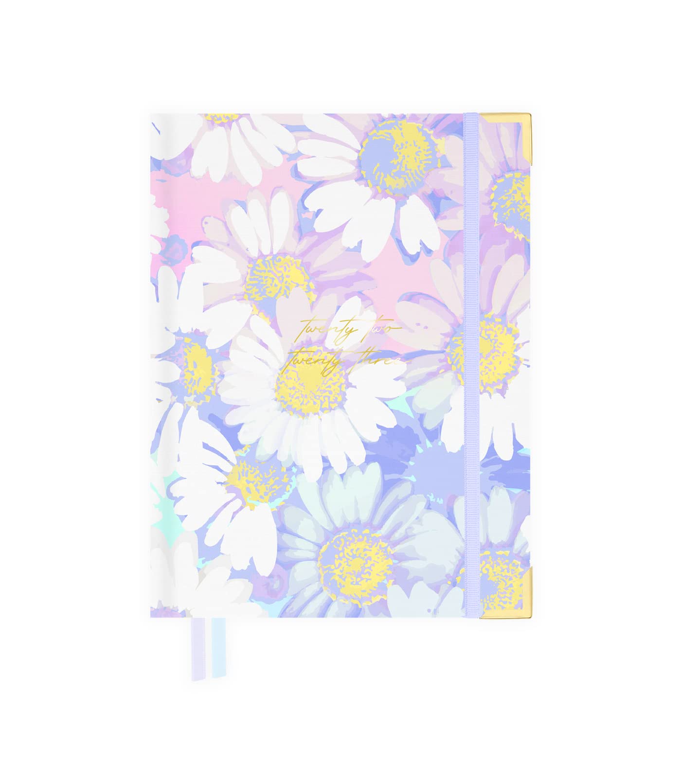 Agenda 2022 2023 - September to August - Ingrid - Week to View - A5 Size - 15 x 20 cm - Cover Book - English Takenote