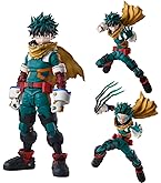 Amazon.com: Banpresto - My Hero Academia - Izuku Midoriya II