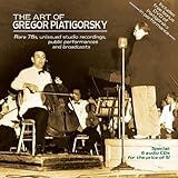 Art of Gregor Piatigorsky