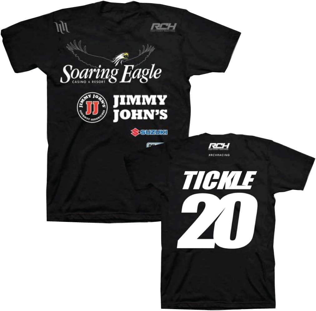 Broc Tickle Team Shirt