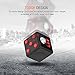 Trianium Fidget Cube Anti-Stress/Anti-anxiety and Depression Ball Prime Quality Toy for Children, Teen, Student, Adult [Easy Carrying] Finger Dice Stress Reliever for Work, School, Class (TM000121)