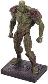 dc essentials swamp thing
