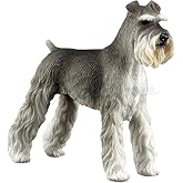 Veronese Design Unicorn Studios WU76894AA Schnauzer Dog Sculpture