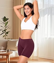 BAMBOO COOL Womens Boxer Briefs Underwear Boy