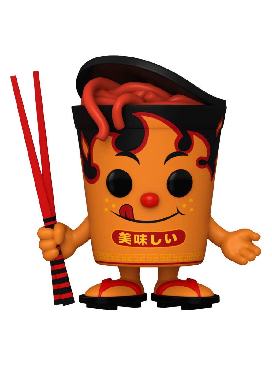 Funko Pop Spicy Oodles Exclusive