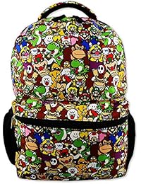 Nintendo Super Mario Brothers Boys Girls Teen 16