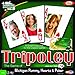 Ideal Tripoley Diamond Edition Card Game