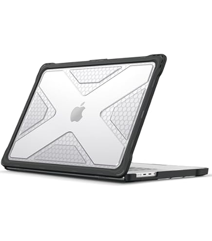 CASETIFY Clear MacBook Case 新品未使用 Amazon.com: CASETiFY Bounce MacBook Pro 16-inch (M1-M5) Case