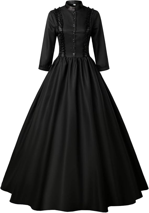 plus size civil war ball gowns