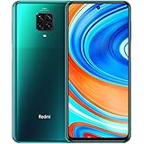 Xiaomi Redmi Note 9 Pro 64GB + 6GB RAM, 6.67" FHD+ DotDisplay, 64MP AI Quad Camera, Qualcomm Snapdragon 720G LTE Factory Unlo