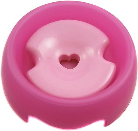 dog water bowl slow down drinking