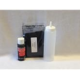 Fowl Flocker Flocking Kit, Black, 1oz Flock