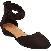 Comfortview The Rayna Flat | Women's Plus Size