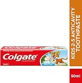 Colgate Toothpaste Kids Bubble Fruit 2-5 Years 50ml view 3