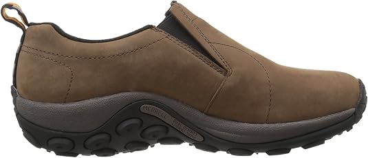 merrell men's jungle moc nubuck