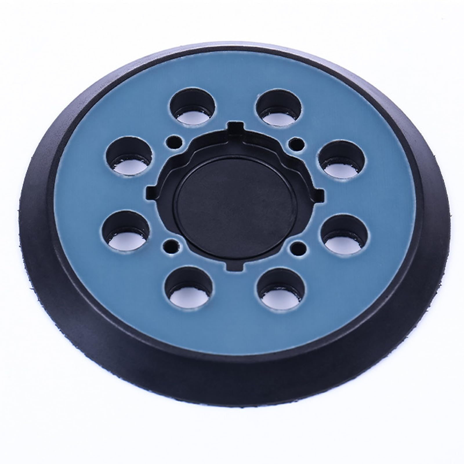 Replacement Backing Pad for DeWalt DCW210N DWE6423/6423K DWE6421/6421K DCW210B, 125mm/5 inch Sanding Pads for Dewalt Sander Polishing N329079 DWE64233 RSP54