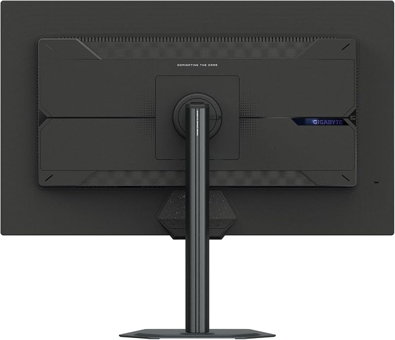 G27UP 27” 4K UHD Gaming-Monitor - Dual-Modus (4K 160Hz oder FHD 320Hz), 3840 x 2160, 1ms, 400 cd/m², FreeSync Premium, HDR10, HDMI 2.1, DisplayPort 1.4