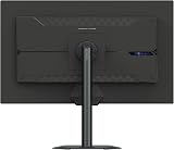 Gigabyte M27UP 27in 4K UHD Gaming Monitor Dual Mode 4K 160Hz FHD 320Hz view 4