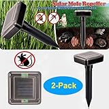Makergroup-Solar-MoleGopher-Repeller-Chaser-Outdoor-Unltrasonic-Pest-Repeller-for-Moles-Voles-RatesSnakesPests