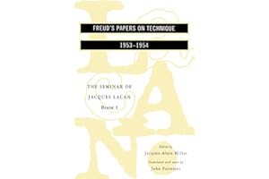 The Seminar of Jacques Lacan: Freud's Papers on Technique