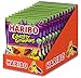 Haribo Gummi Candy, Ghostly Gummies, 4 oz Bag (Pack of 12)