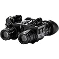 Night Vision Goggles PS15 Gen 2+, Infrared Night Vision Binoculars for Adults - for Hunting, Spy, Military, Tactical, Security