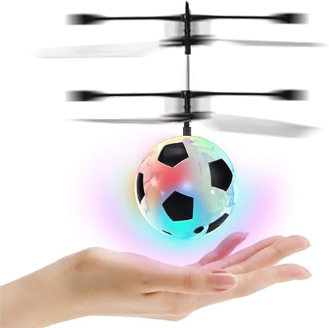 drone pelota voladora