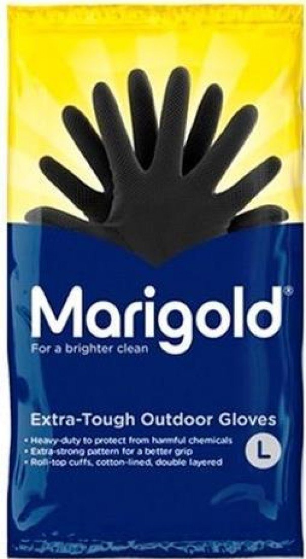 Marigold Extra Tough Outdoor Gloves Single Pair (Medium) Amazon.co