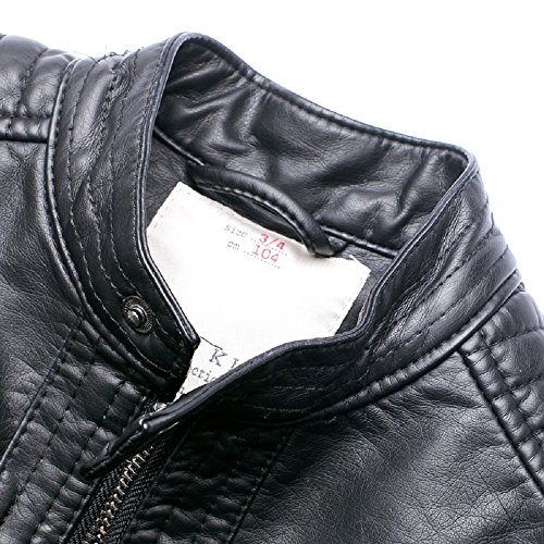 ljyh leather jacket