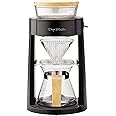 APIX Coffee Maker "Drip Meister" ADM-200-BK (Black)【Japan Domestic genuine products】