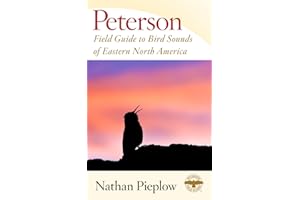 Peterson Field Guide To Bird Sounds Of Eastern North America (Peterson Field Guides)