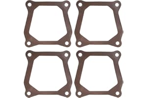 SG Store 4X Lawnmower Rocker Cover Gasket 12391-ZE1-000 Compatible with Honda GX110 GX120 GX140 GX160 GX200