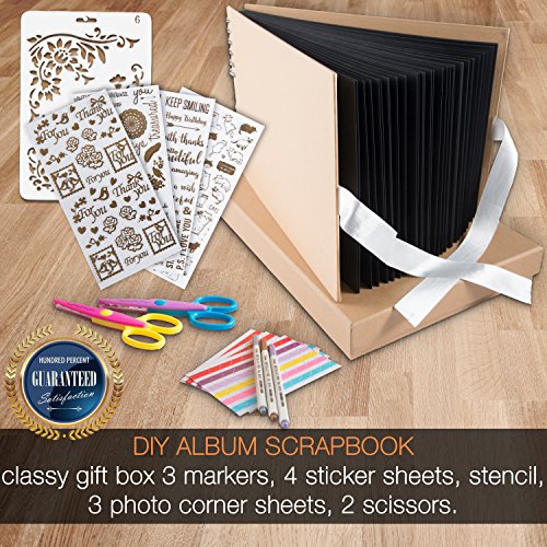 5 Scrapbook+Wedding+Anniversary+Family+Accessories