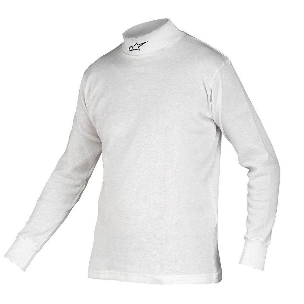 Alpinestars Race Lenzing Top (Colour: White, Size: Small) Alpinestars Race Lenzing Top (Colour: White, Size: Small)