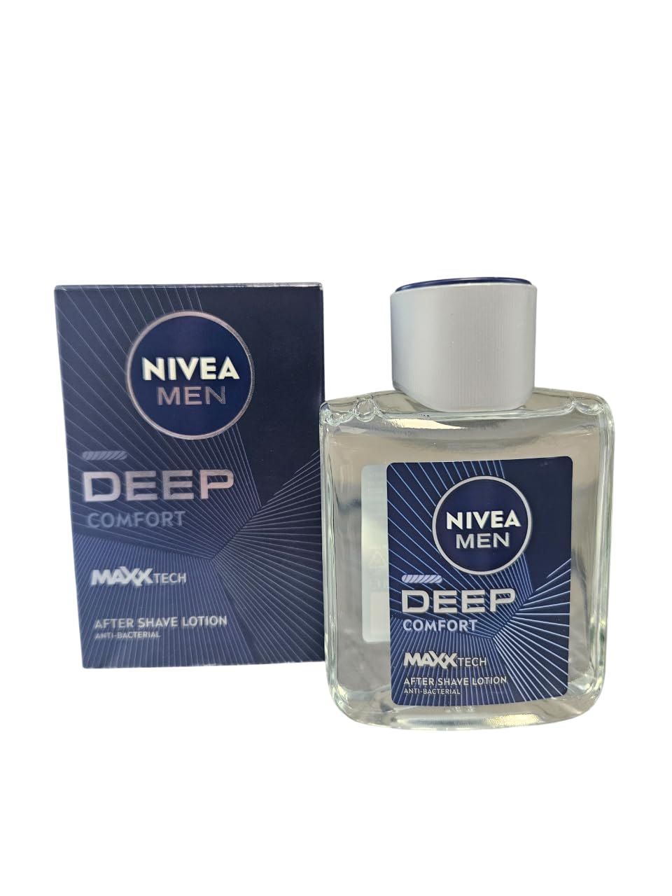 Nivea E2:E3Deep Aftershave Lotion, 100 g 88581