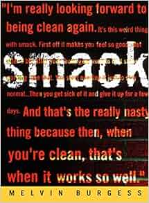 Essay smack melvin burgess 03 image