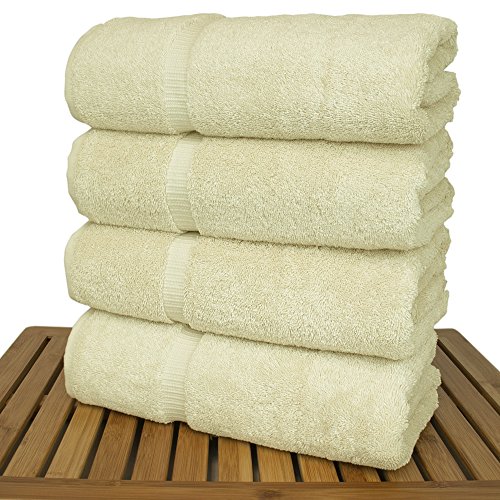 Chakir Turkish Linens Turkish Cotton Luxury Hotel & Spa Bath Towel, Bath Towel