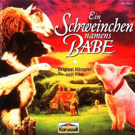 Ein Schweinchen Namens Babe Babe Amazon.de MusikCDs & Vinyl