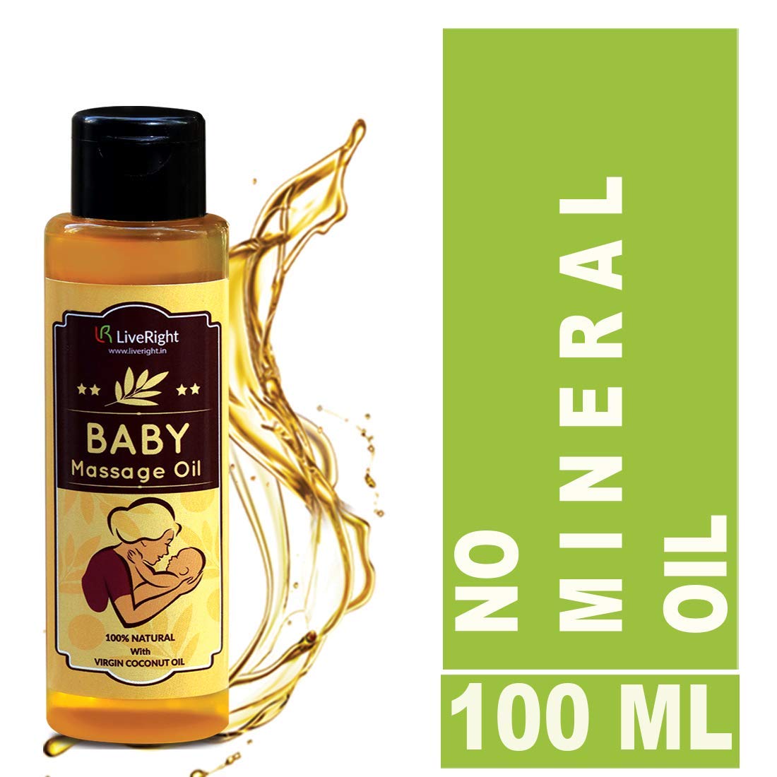 best baby massage oil for strong bones in summer