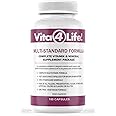 Vita4Life, Bariatric Multivitamins, Multi-Standard Formula – 180 Count