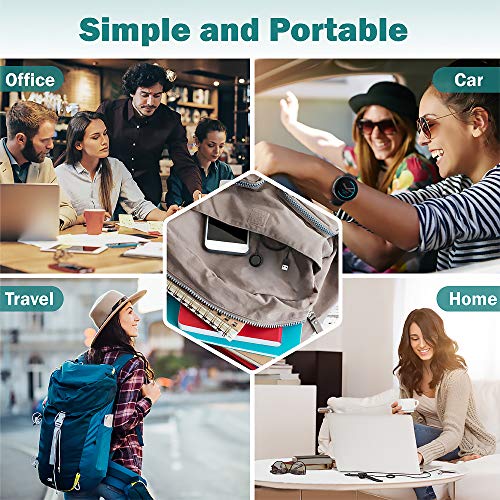 TUSITA Oplaadkabel voor Polar Ignite, Vantage V, Vantage V Pro, Vantage M, Vantage M2, Grit X - USB Vervangende… - Afbeelding 8