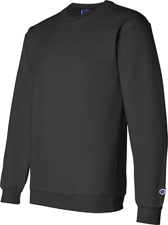 champion men's double dry eco fleece crew