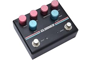 Pigtronix Gloamer Polyphonic Amplitude Synthesizer Pedal