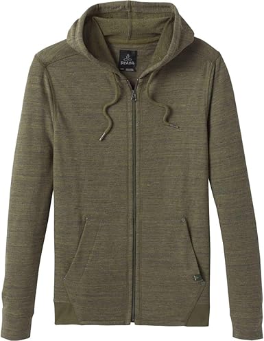prana zip hoodie